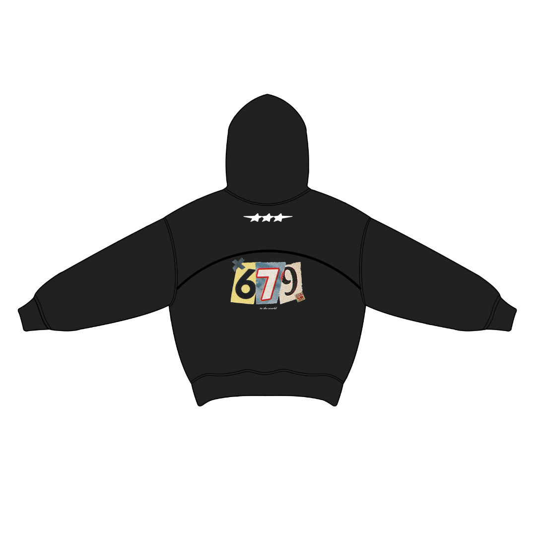 THE 679 HOODIE