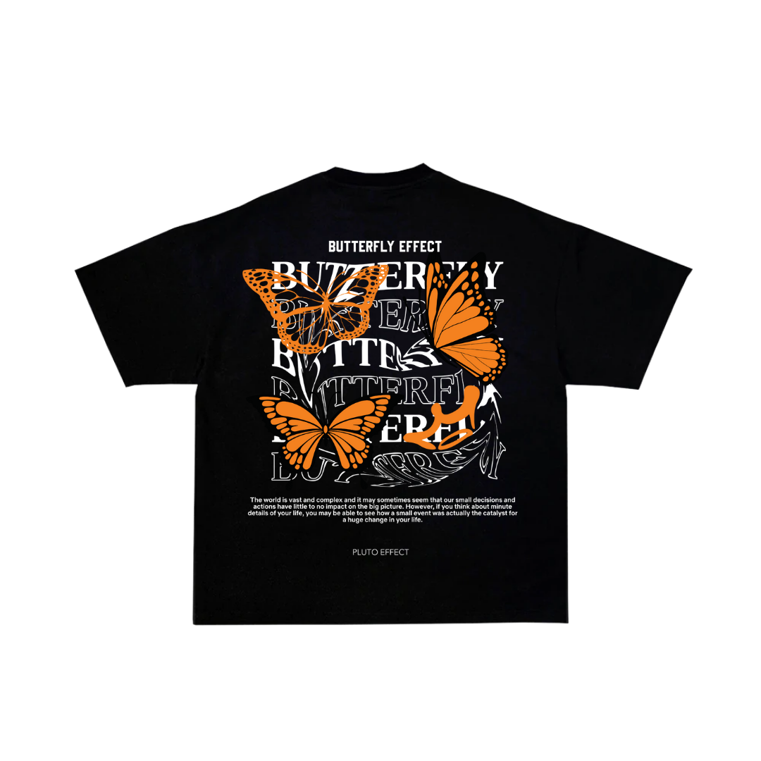 BUTTERFLY EFFECT