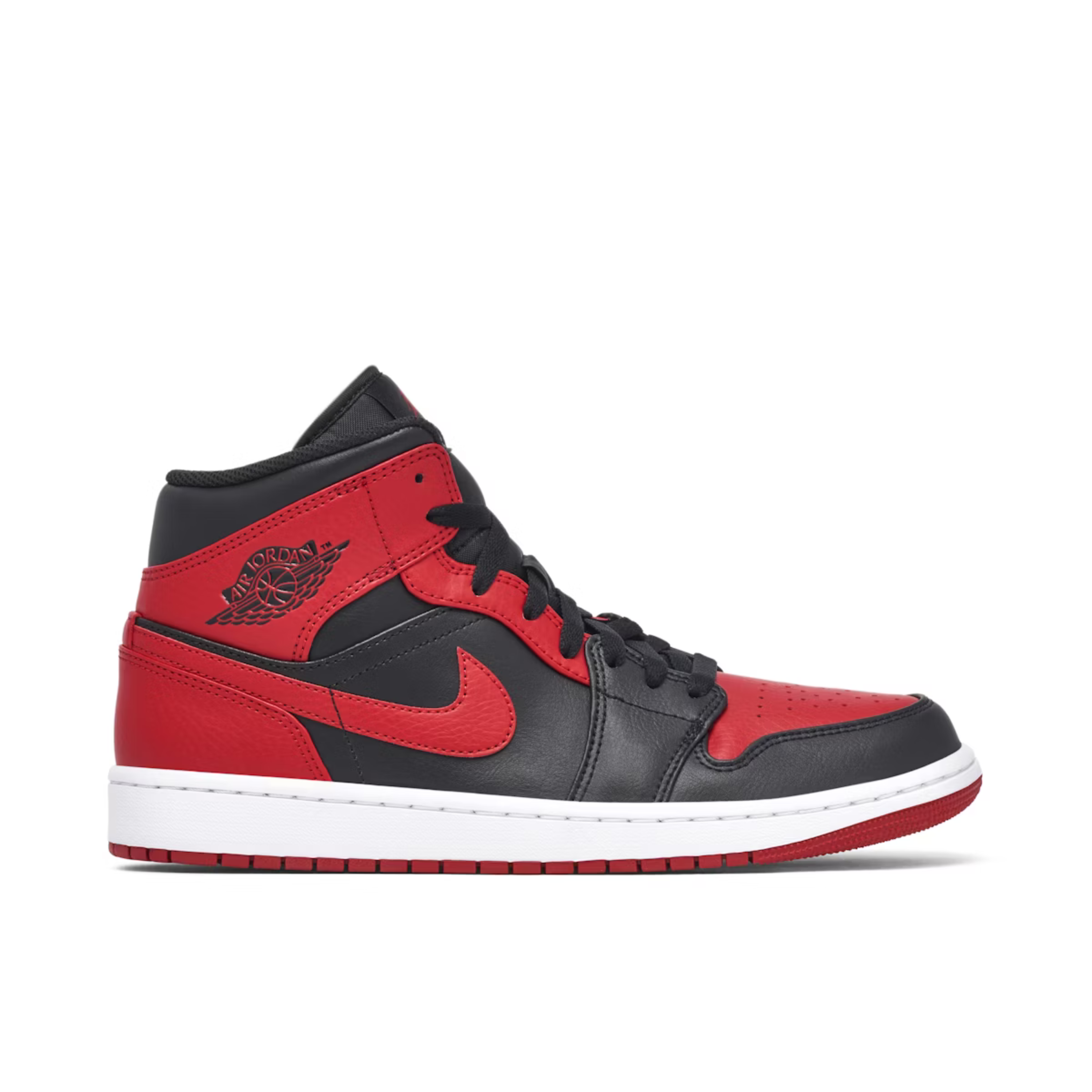 AIR JORDAN 1 MID - BANNED 2020