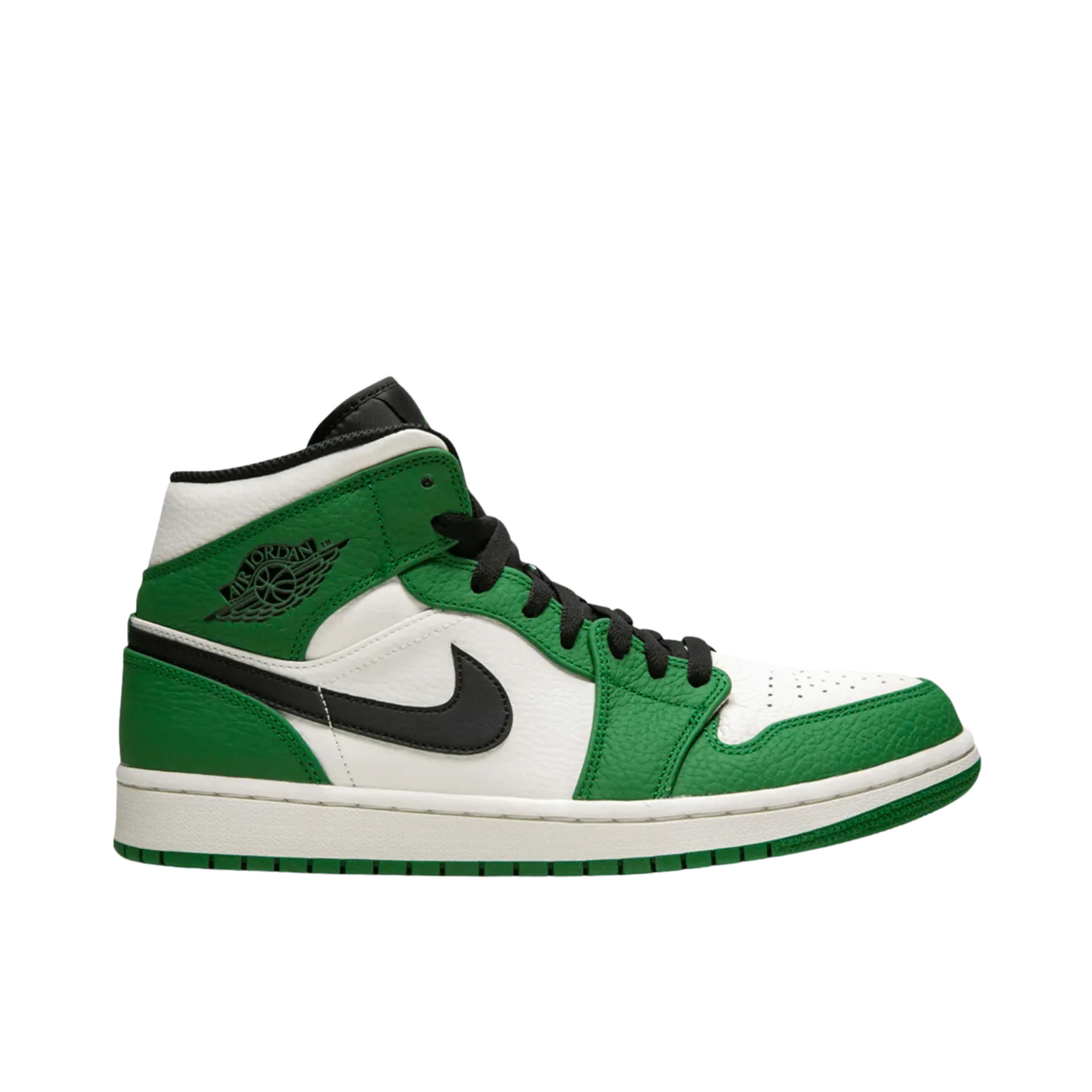 AIR JORDAN 1 MID - PINE GREEN