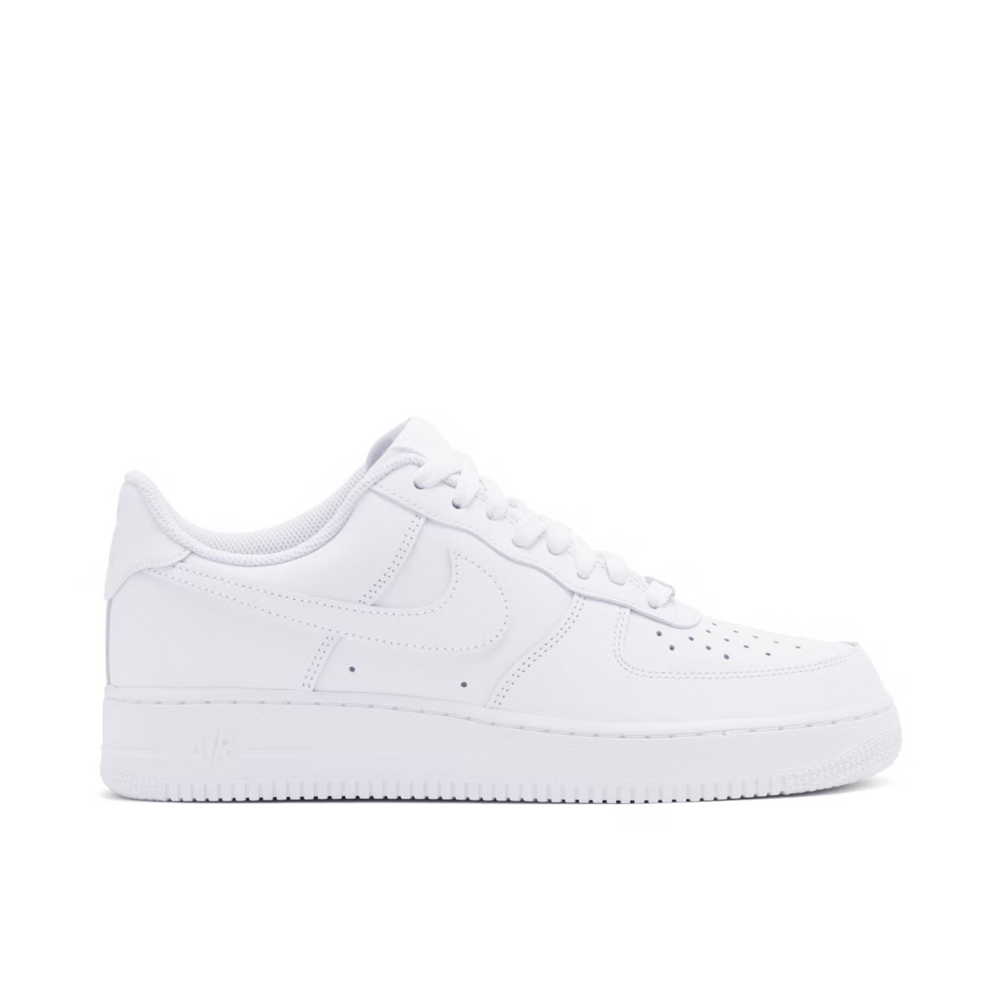 NIKE AIR FORCE 1 LOW '07 - WHITE