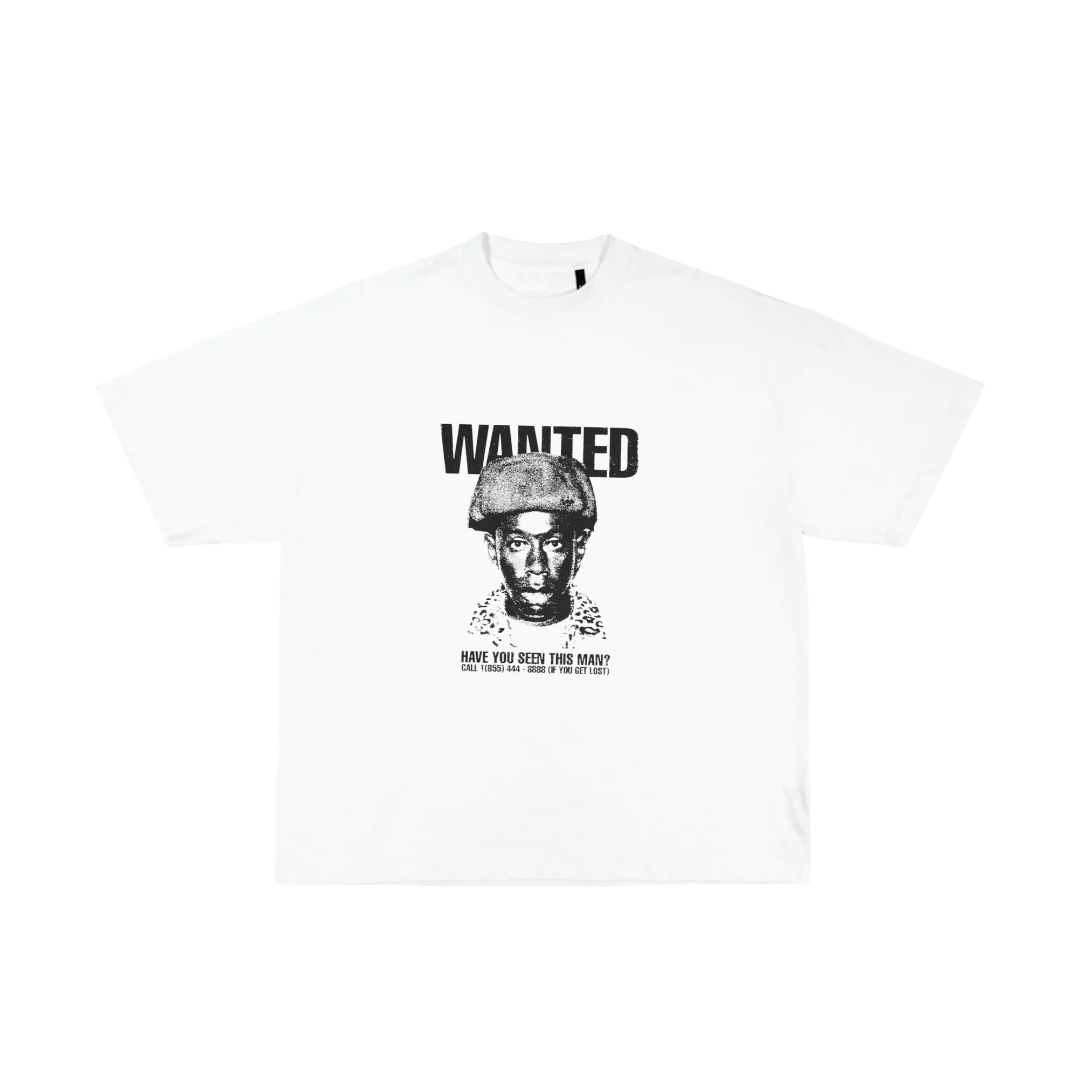 Have you seen this man?