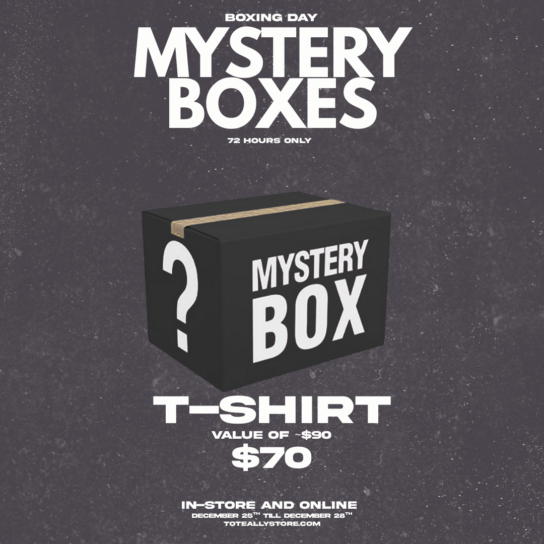 T-Shirt Mystery Box