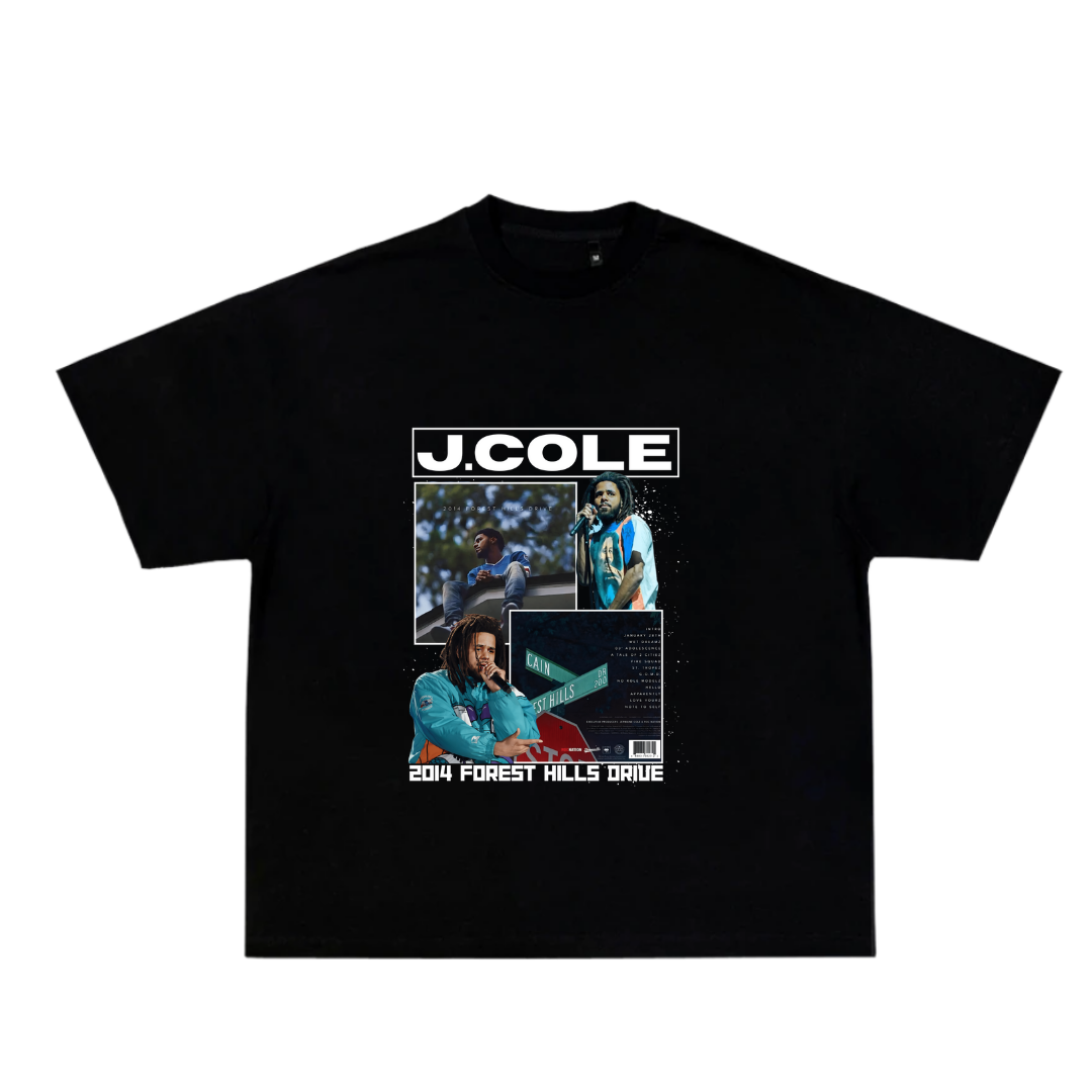J Cole