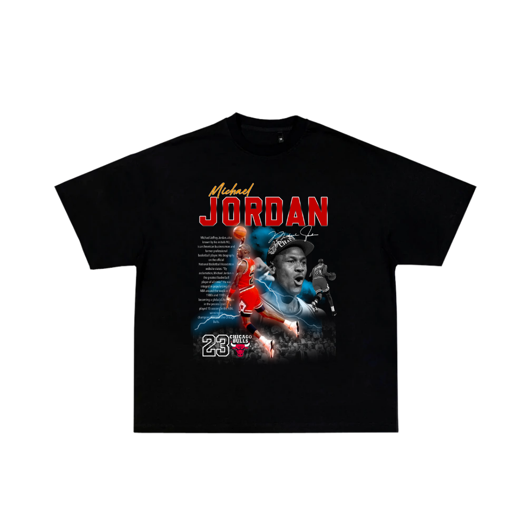 Michael Jordan
