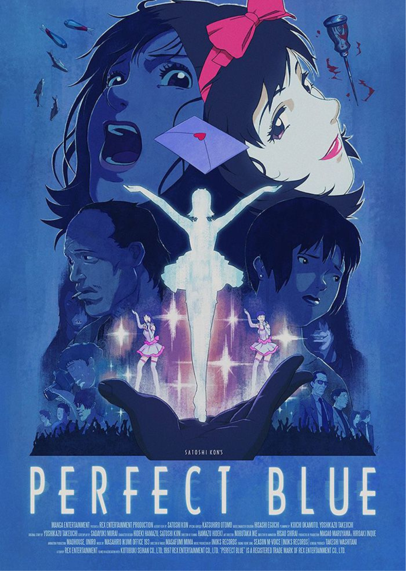 PERFECT BLUE