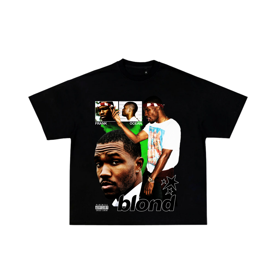 FRANK OCEAN