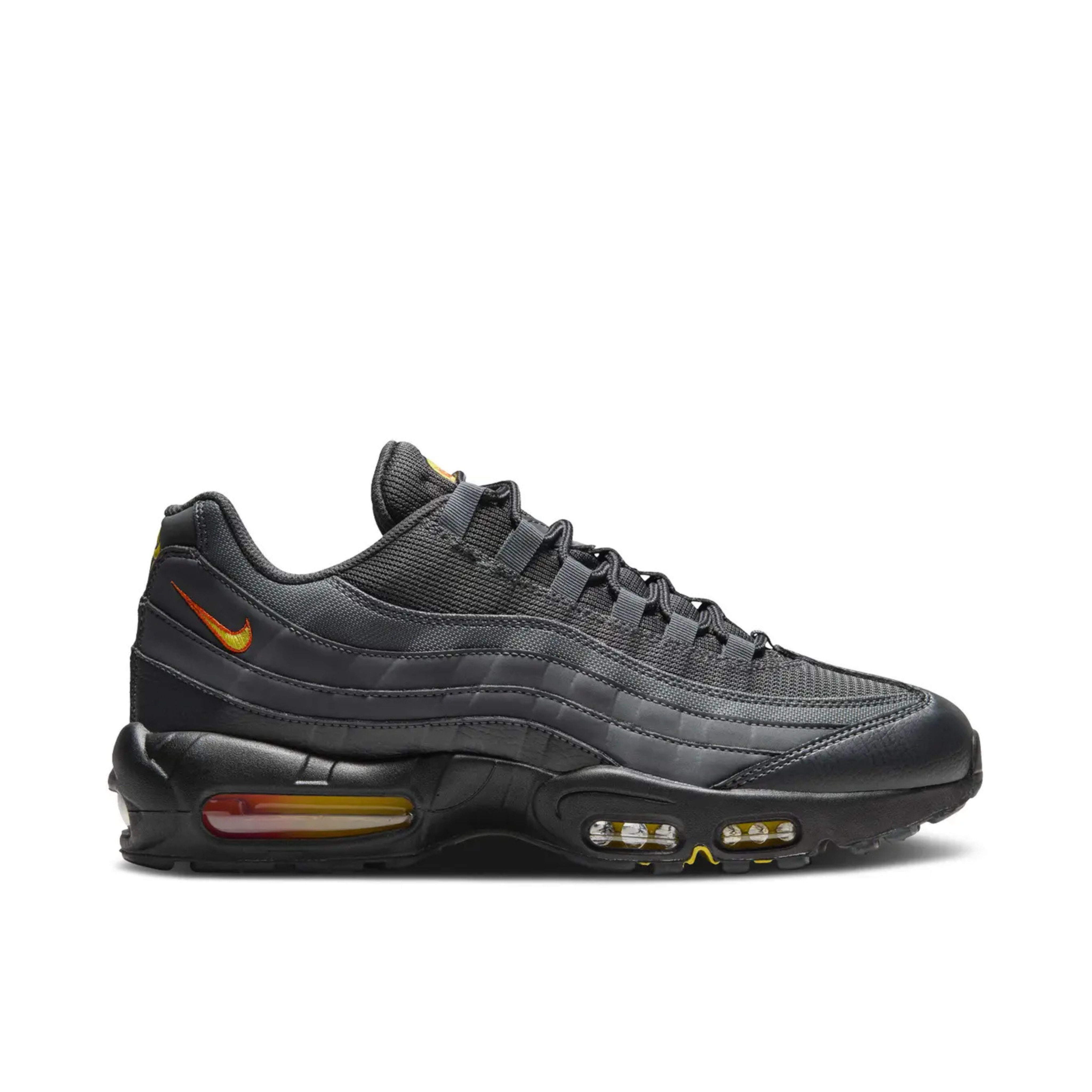 NIKE AIR MAX 95 - ANTHRACITE OPTI YELLOW