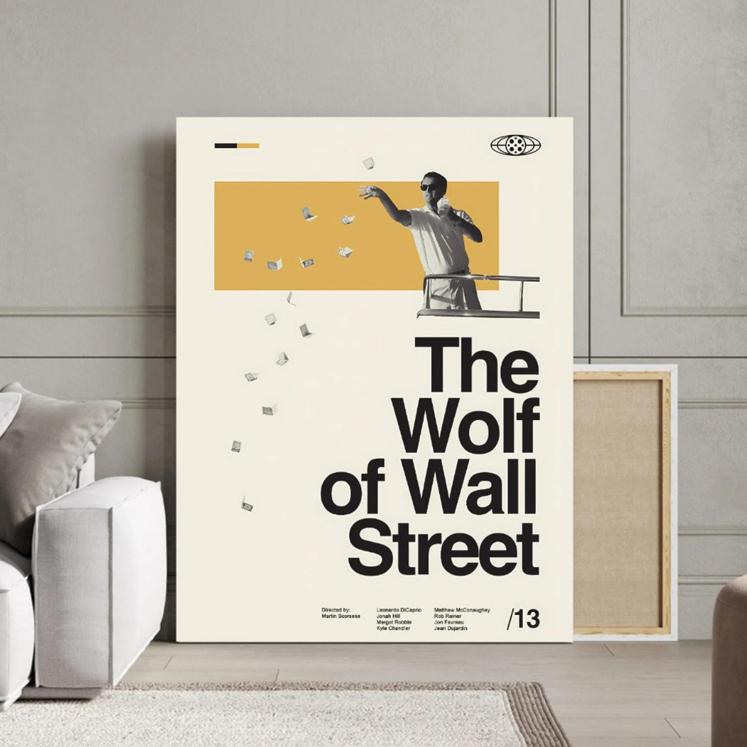 The Wolf of Wall Street