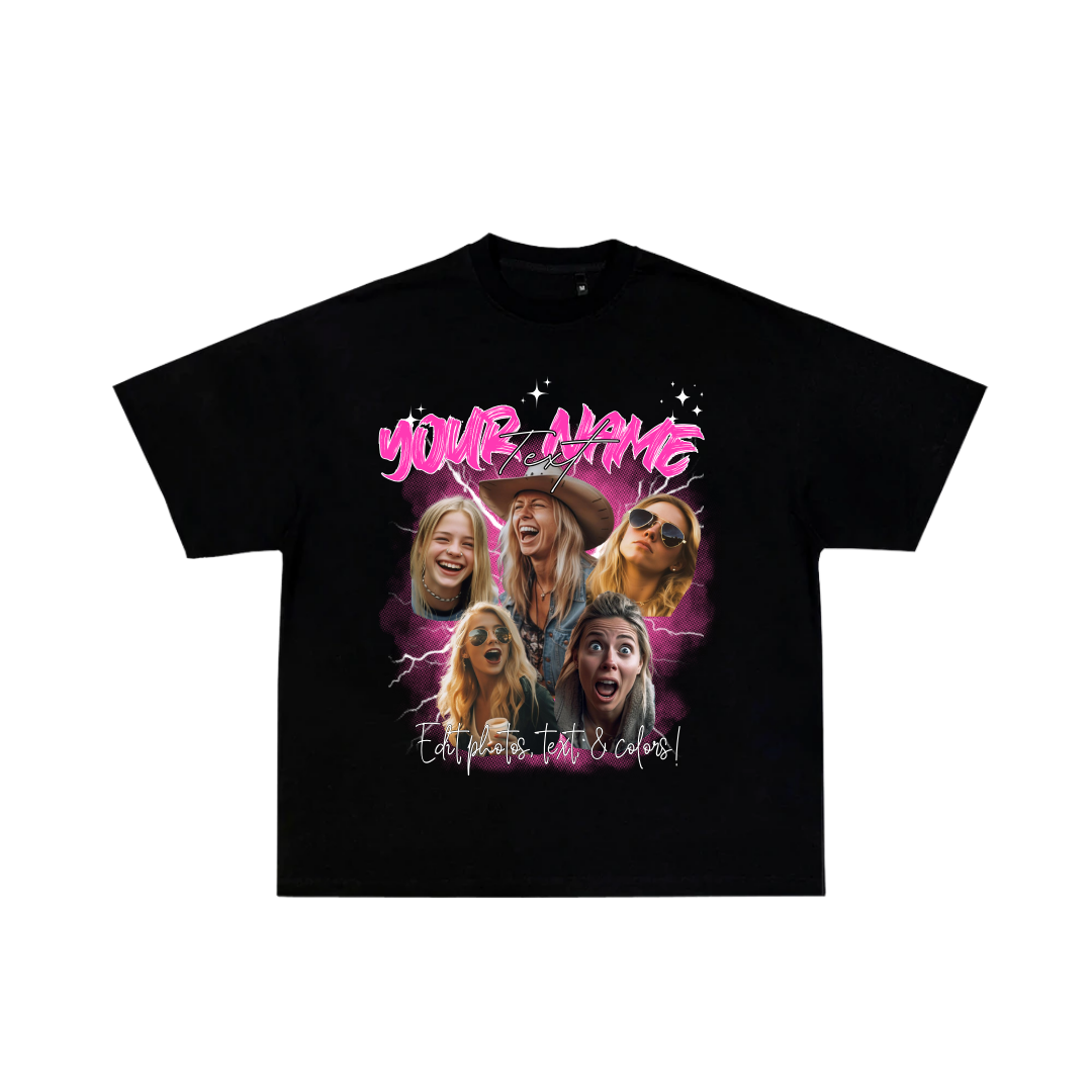 Custom GIRLFRIEND/BOYFRIEND T-Shirt
