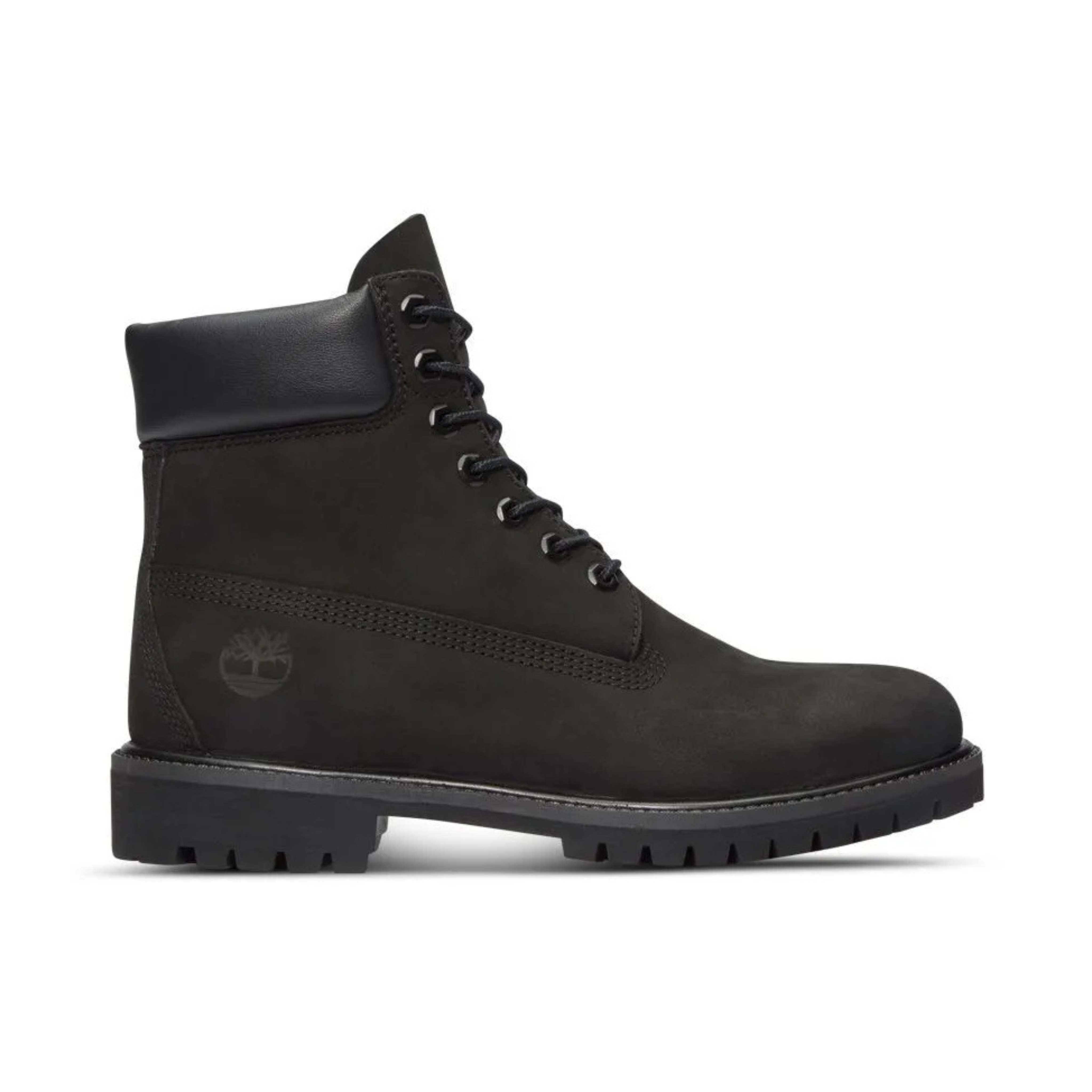 TIMBERLAND 6-INCH PREMIUM WATERPROOF BOOT - BLACK