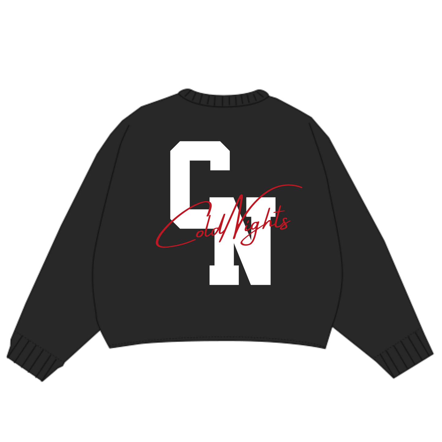 CN: COLDNIGHTS SWEATER
