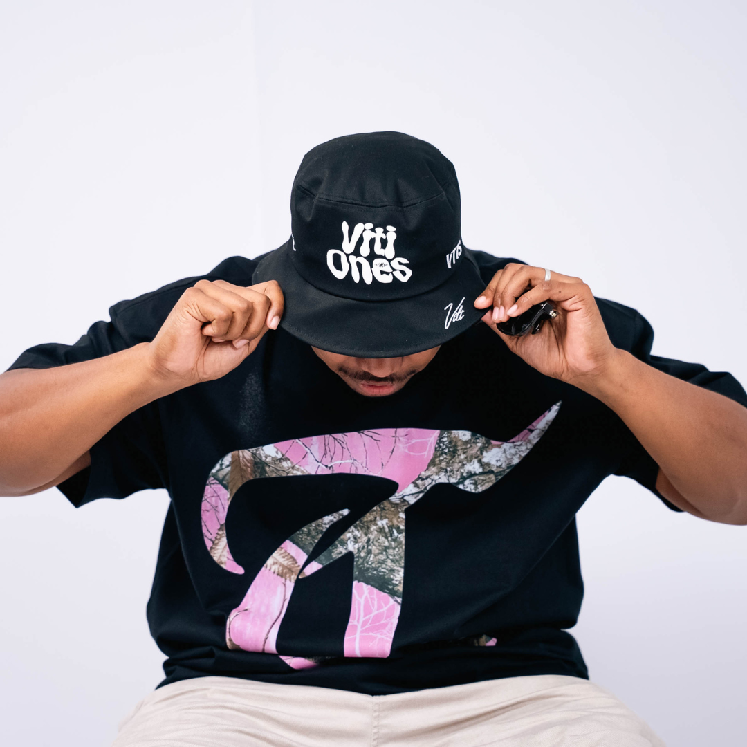 VITI ONES BUCKET HAT