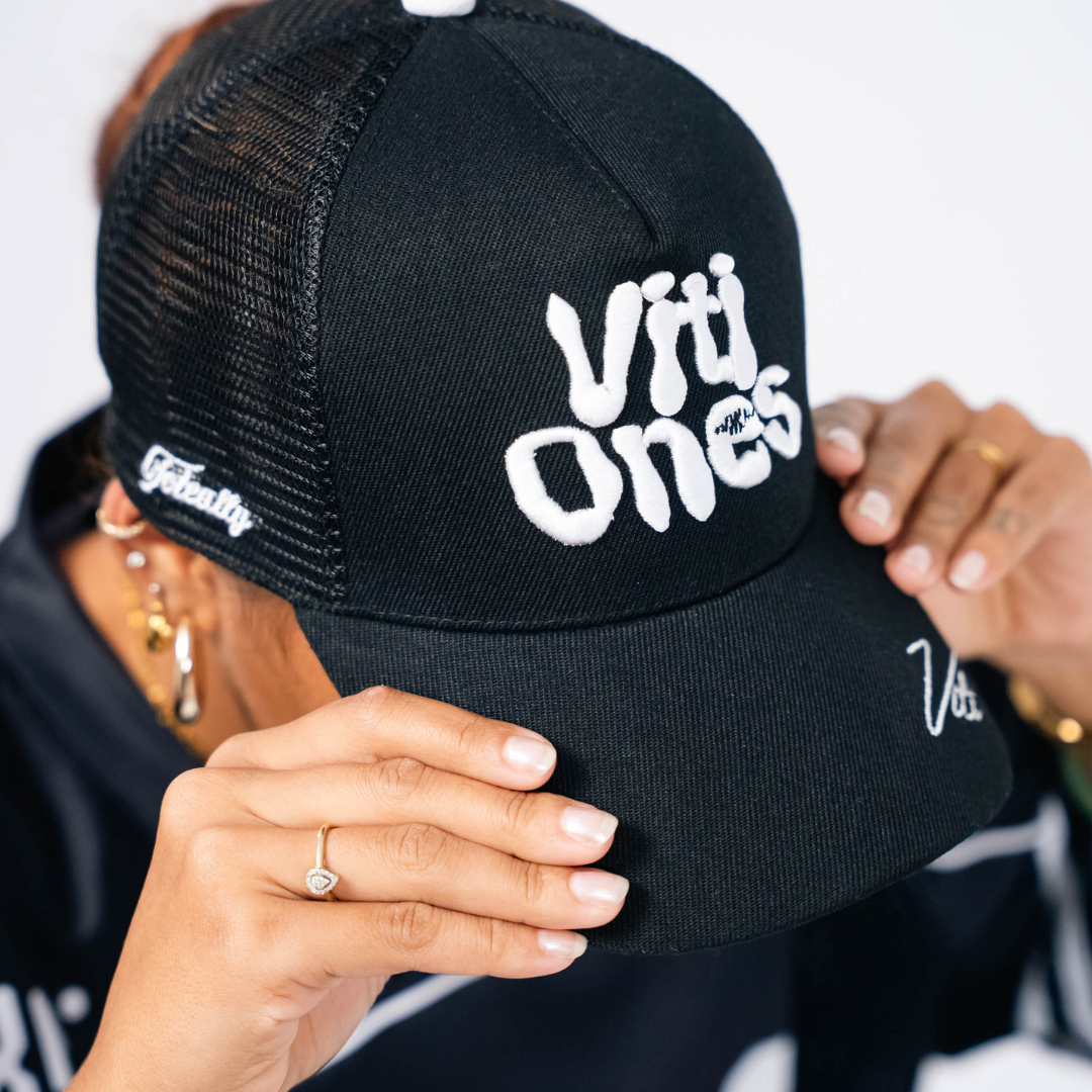 VITI ONES TRUCKER CAP