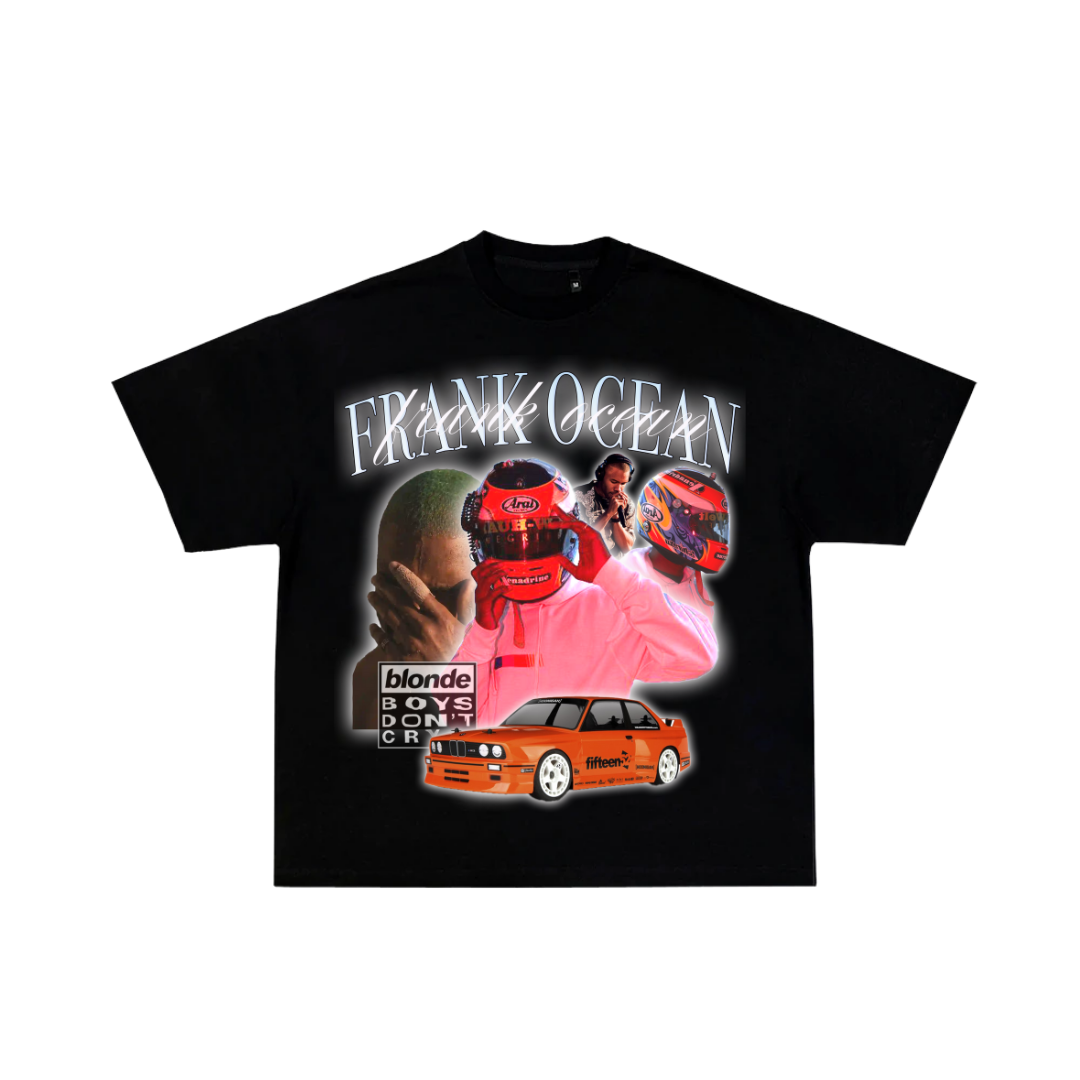 FRANK OCEAN