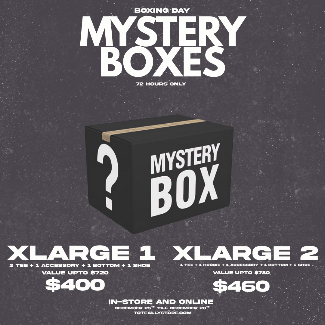 XLarge Mystery Box Two