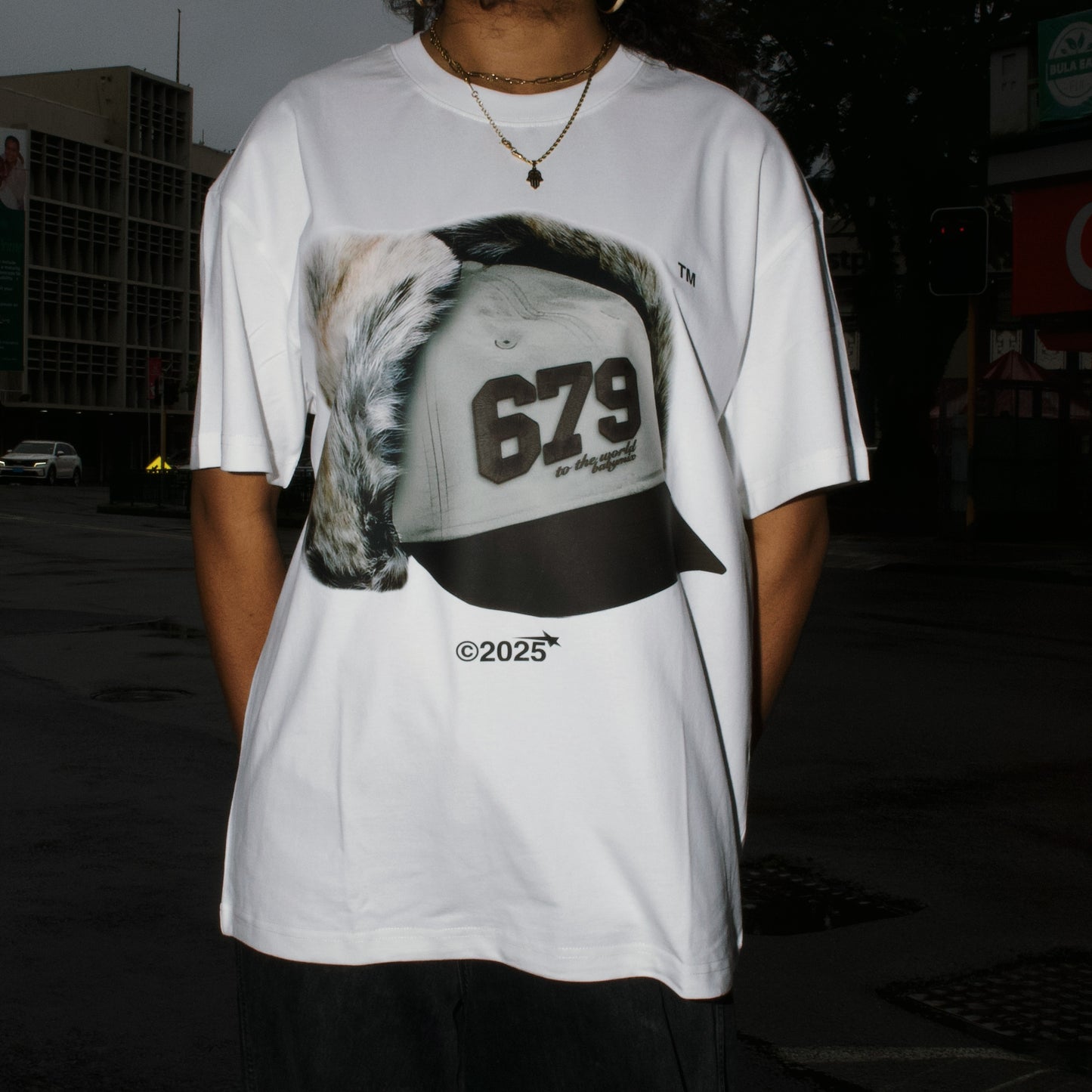 SIXSEVENNINE TEE