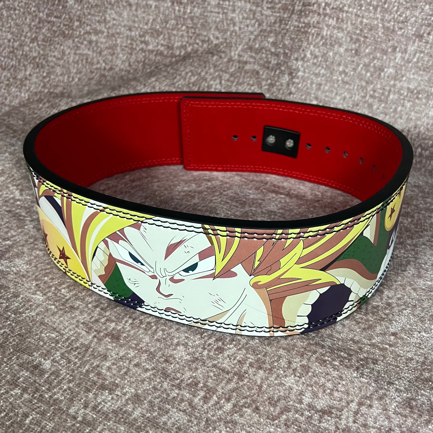 Dragonball-Z Belt