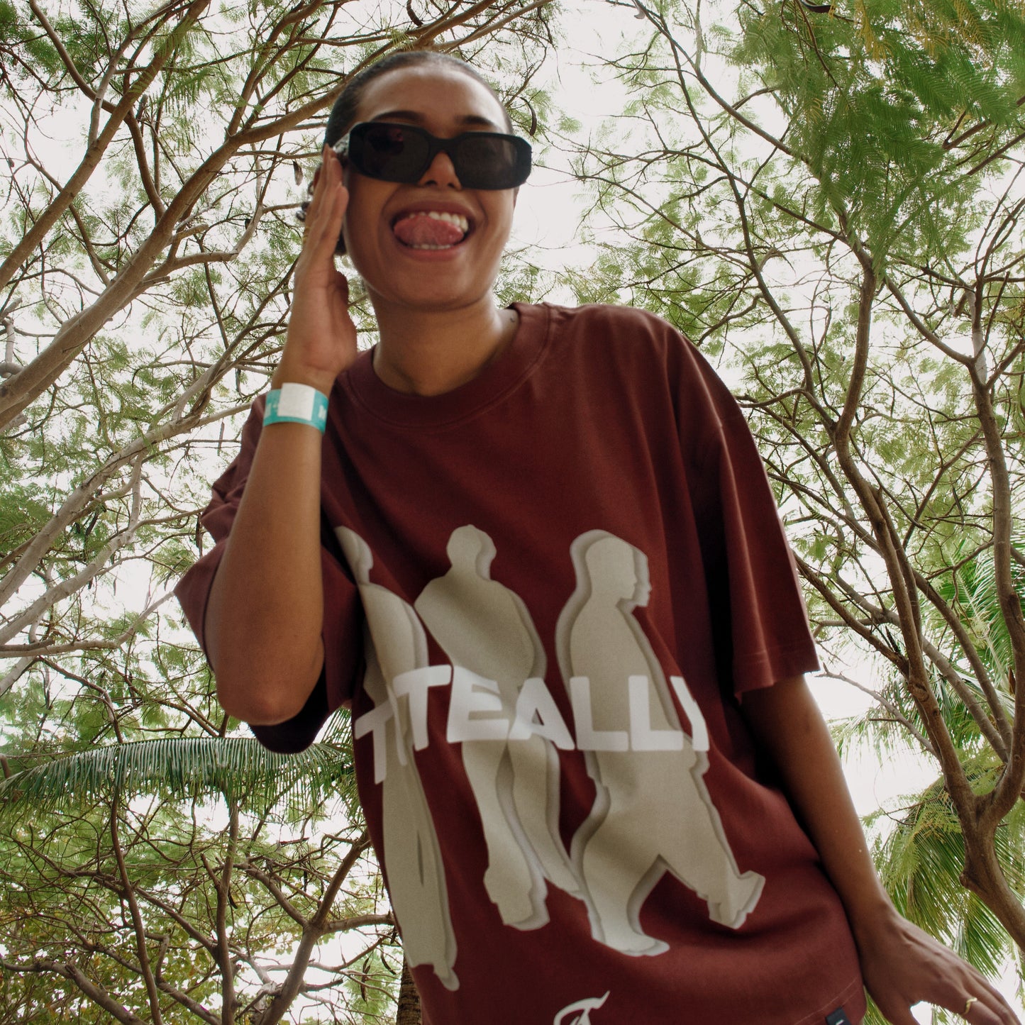 Take Three Women’s T-Shirt | Short Sleeve Streetwear Fiji