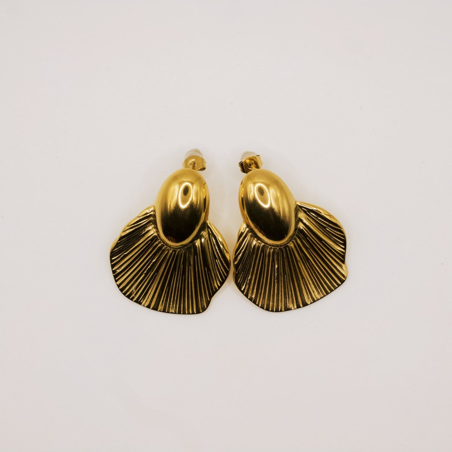 GAIA STATEMENT EARRINGS