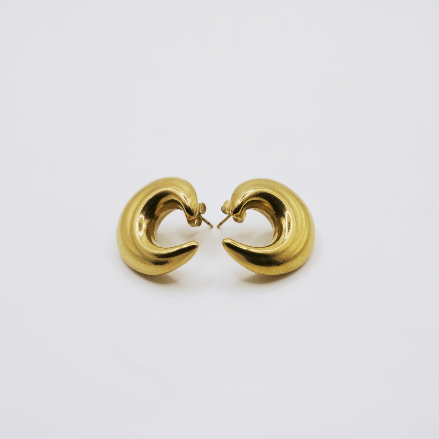 LUNA STATEMENT EARRINGS