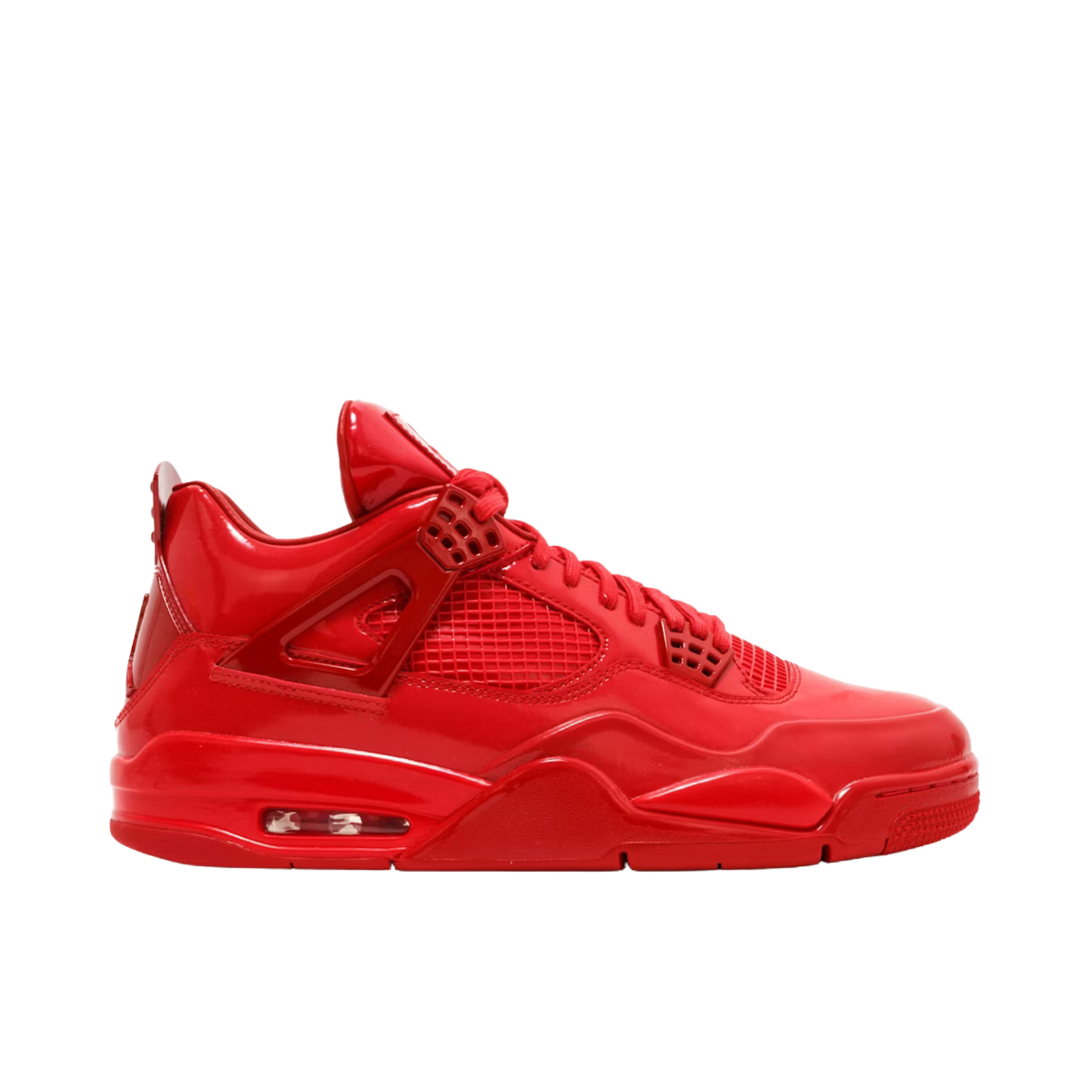 AIR JORDAN 4 - RETRO LAB RED