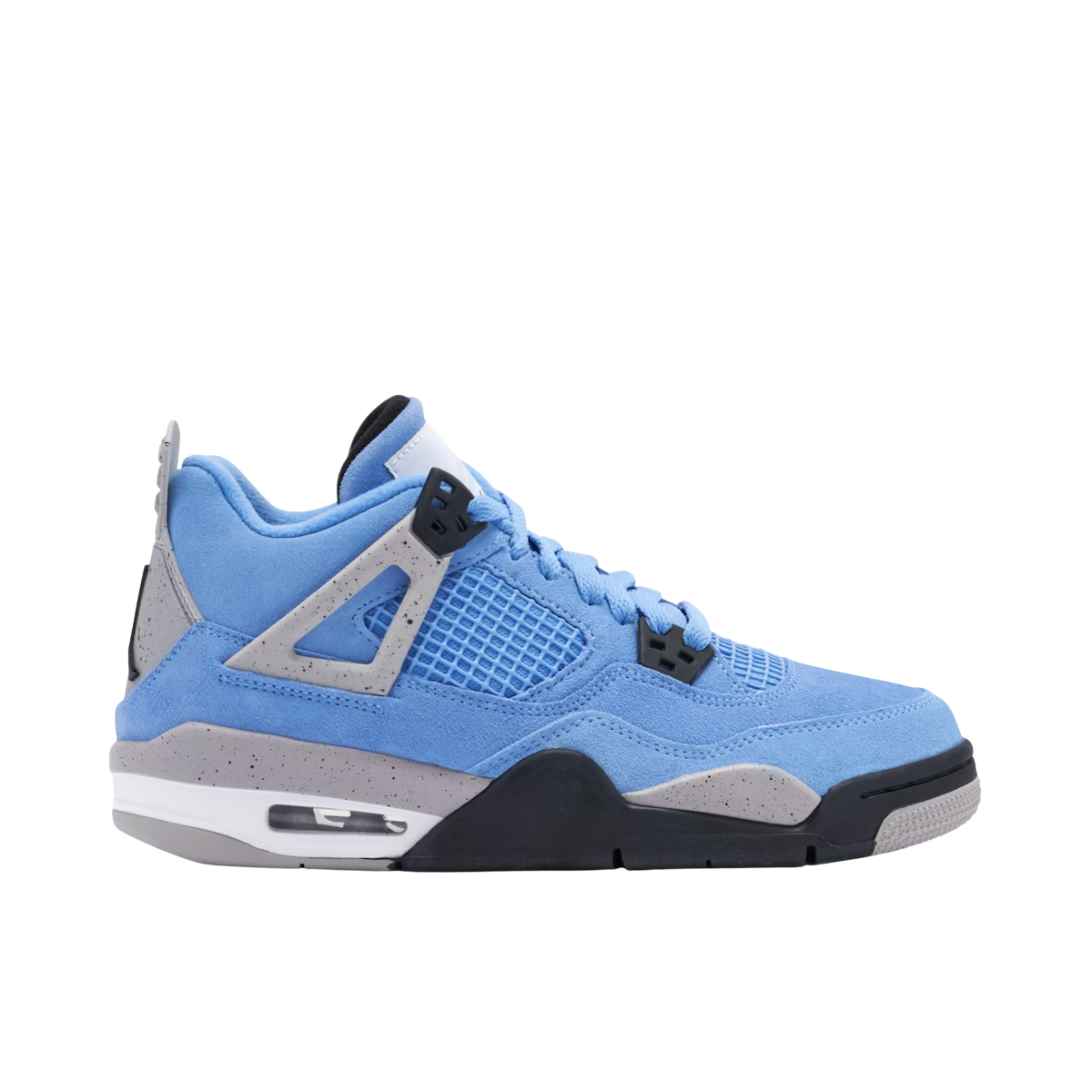 AIR JORDAN 4 - RETRO UNIVERSITY BLUE