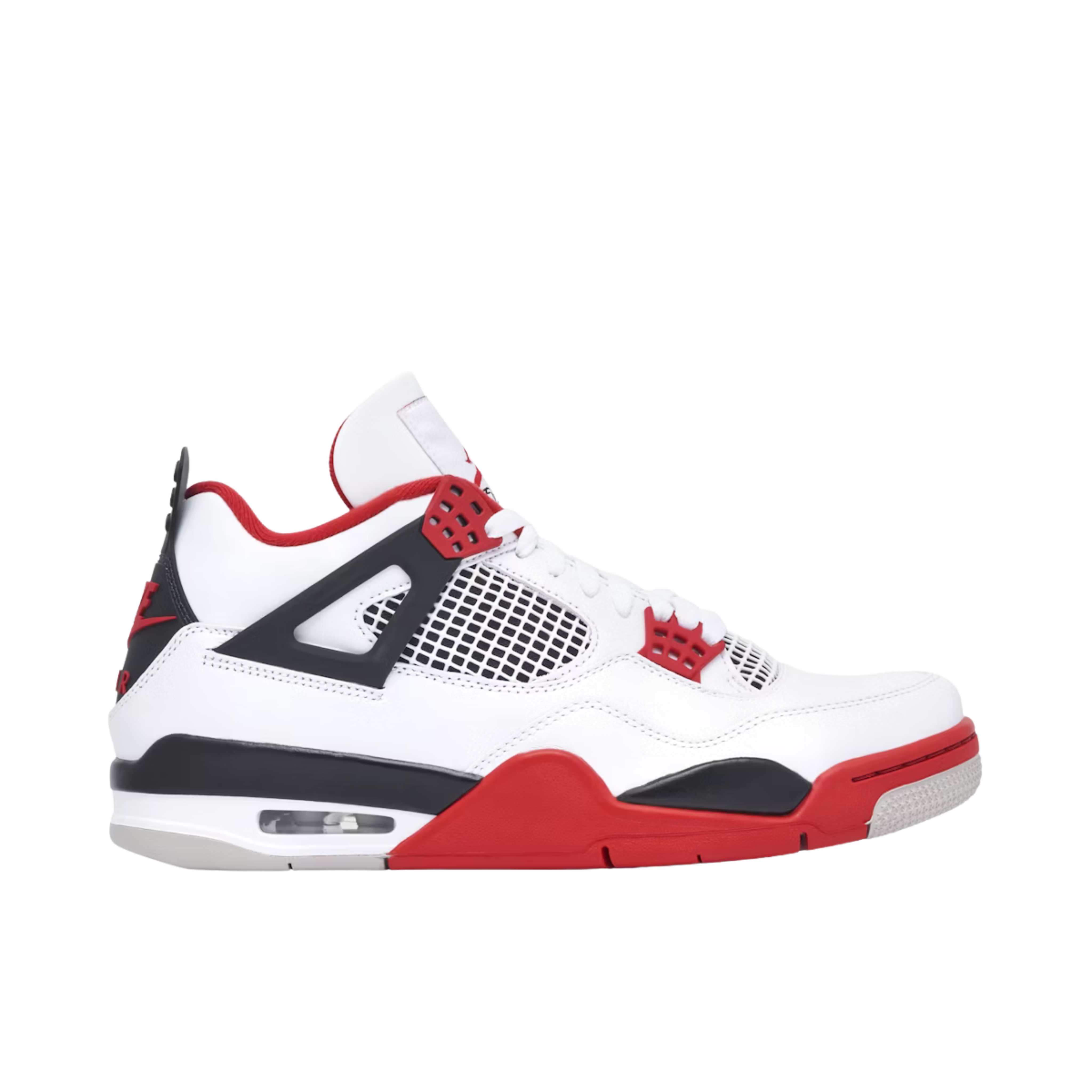AIR JORDAN 4 RETRO - FIRE RED