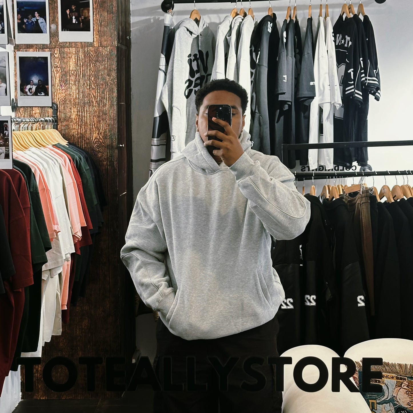 GREY HOODIE V2