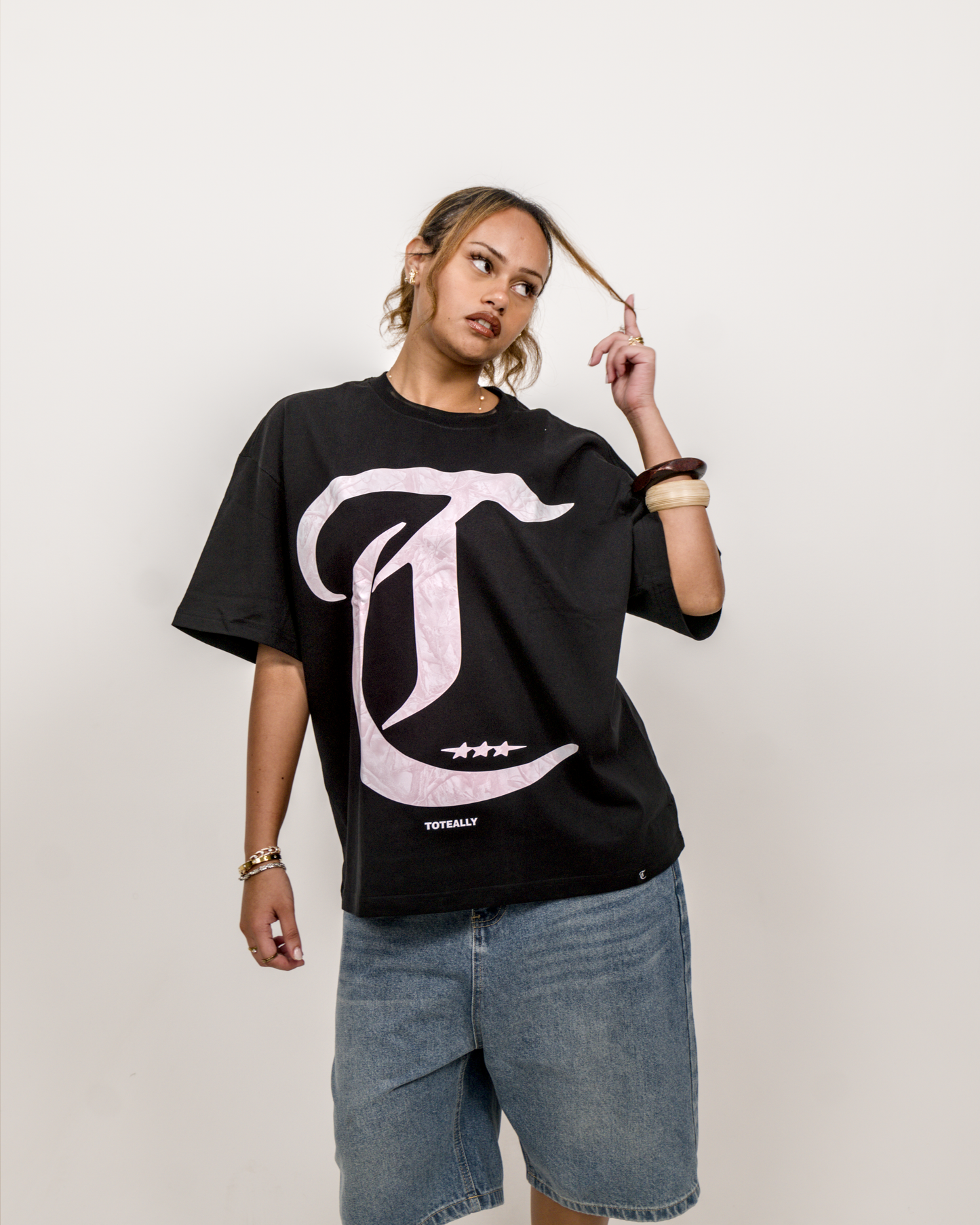 Pink Real Tree I T For Toteally