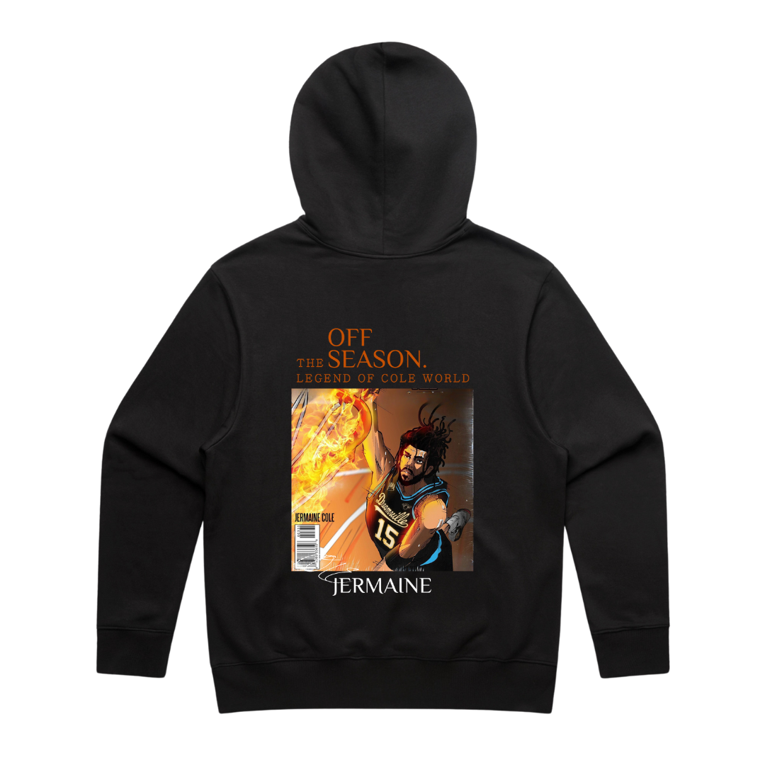 Jermaine Cole
