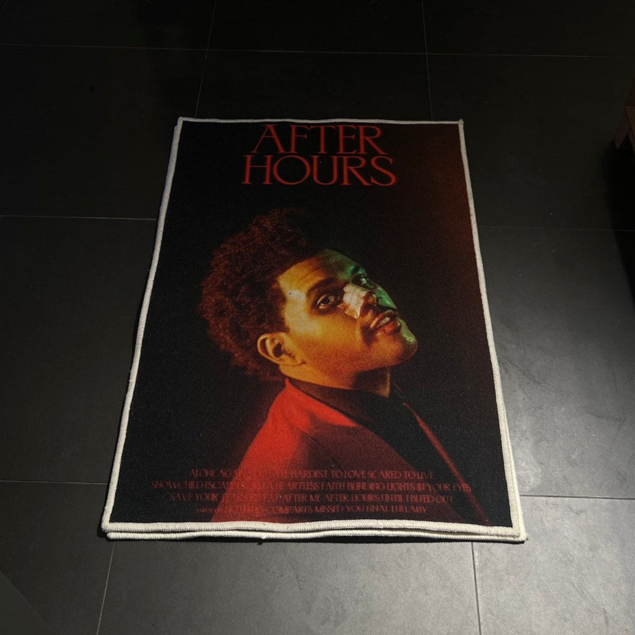 AFTER HOURS RUG