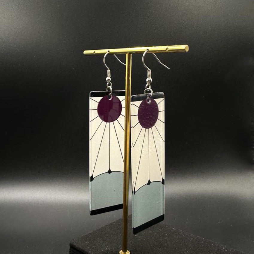 ANIME EARRINGS