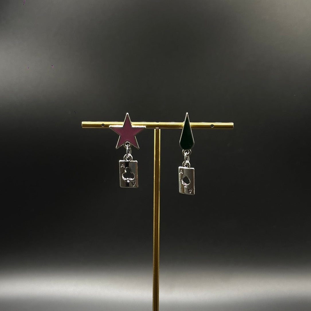 ANIME EARRINGS