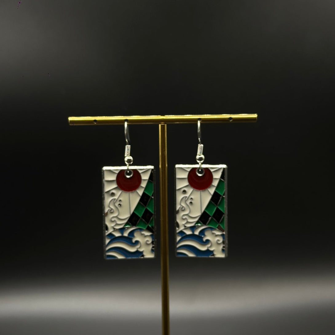 ANIME EARRINGS