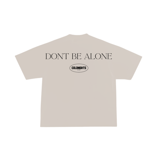 Don't Be Alone Cream