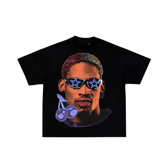 Dennis “The Worm” Rodman