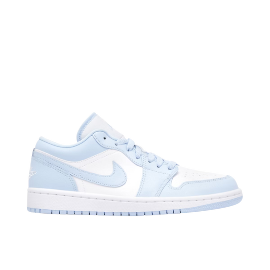 AIR JORDAN 1 LOW - ALUMINUM