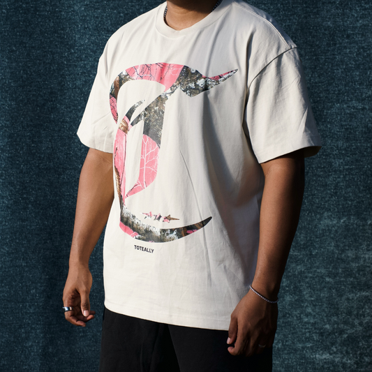 T FOR TOTEALLY | PINK CAMO