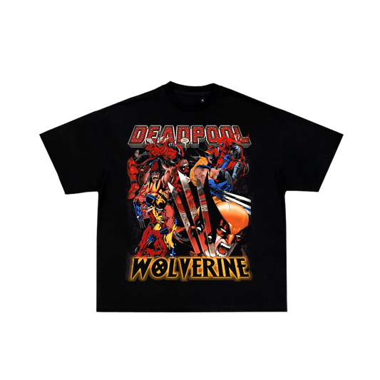 Deadpool X Wolverine
