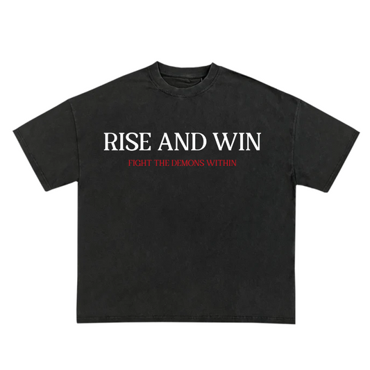 RISE AND WIN