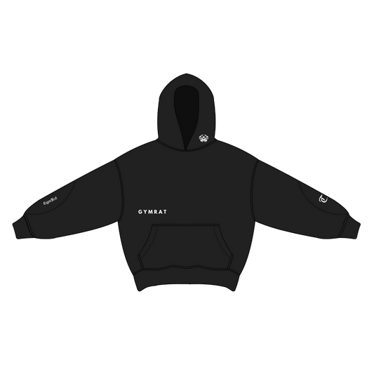 THE GYMRAT HOODIE
