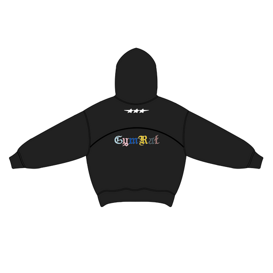 THE GYMRAT HOODIE