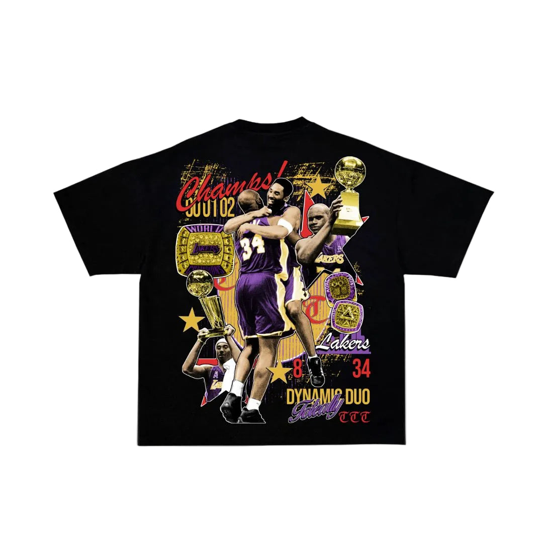 The Lakers Show