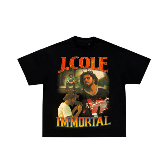 JCole Immortal
