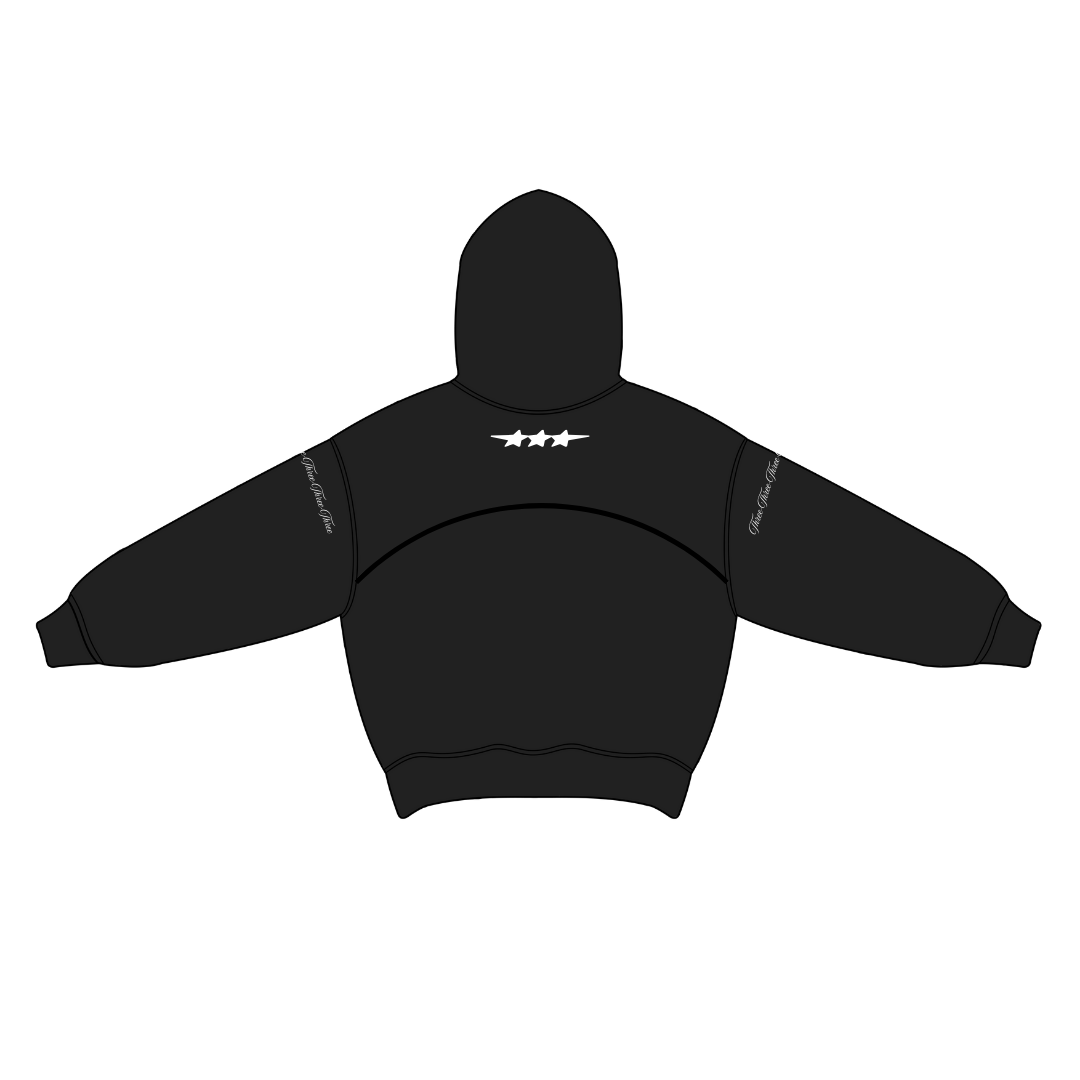THE 333 HOODIE