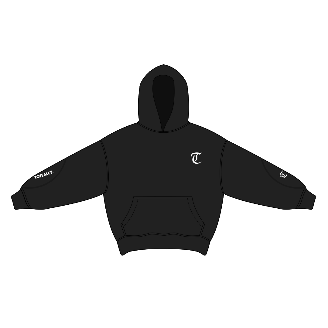 T FOR TOTEALLY (BUT BETTER)