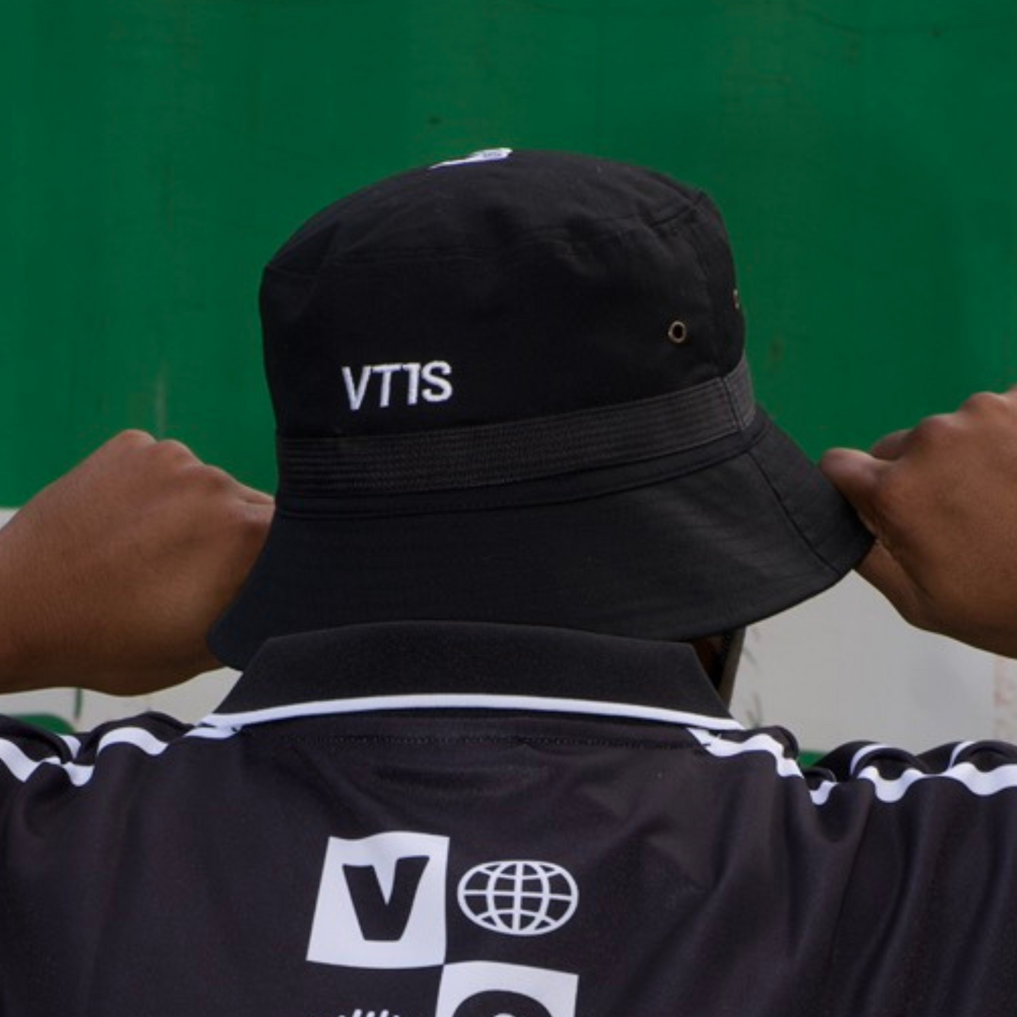 VITI ONES BUCKET HAT V2 (AKL)