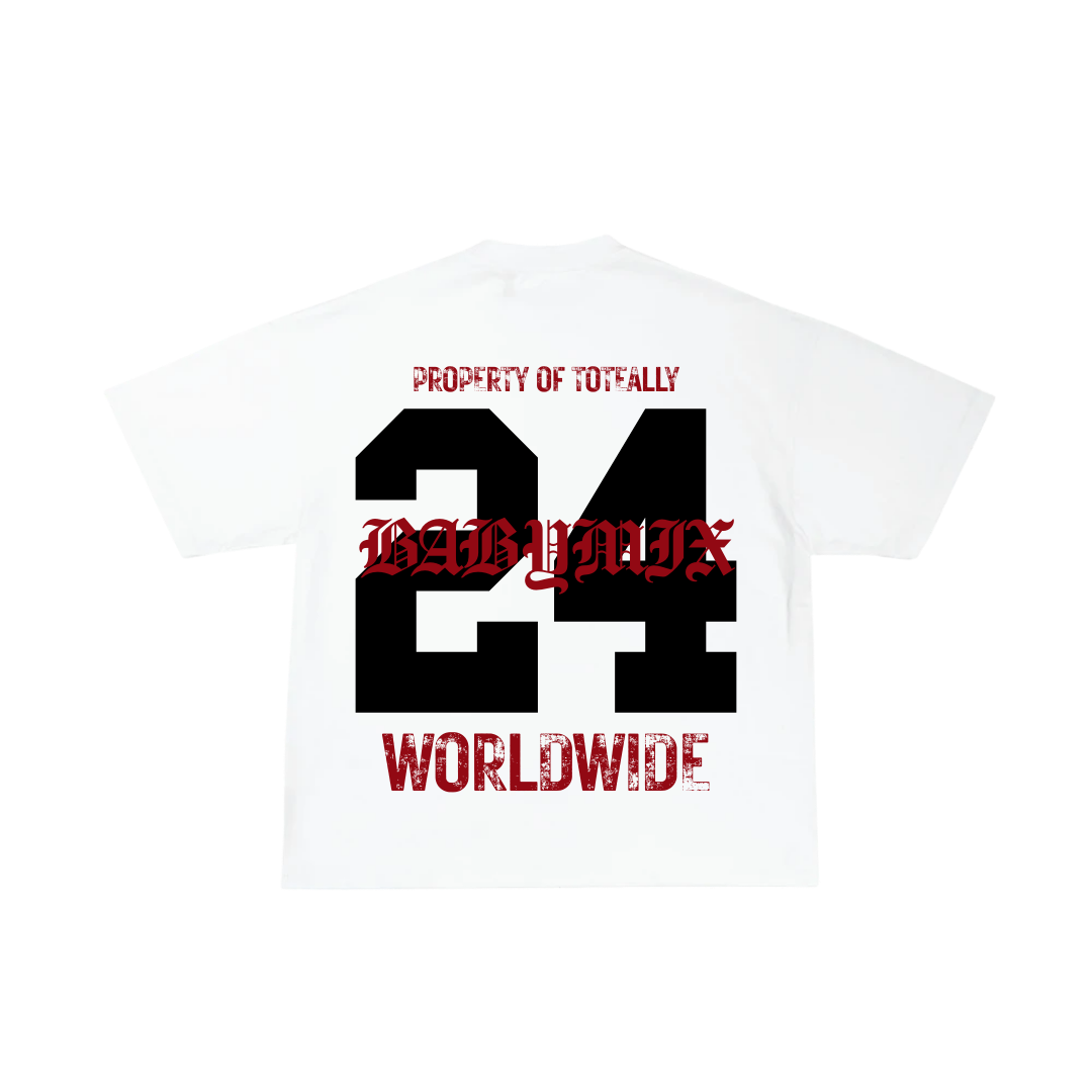 PROPERTY OF BABYMIX