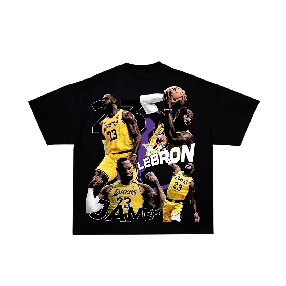 KING JAMES